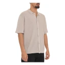 Boss Herre Skjorter Grå 3XL,