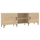  TV-benk sonoma eik 150x30x50 cm konstruert tre
