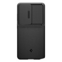 Spigen Optik Armor Mobildeksel i svart for Samsung Galaxy S26 Ultra