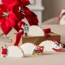 Villeroy & Boch Toy"s Delight Bordkort Porselen 4 stk