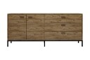 Andifli Konsollbord 18080 cm   Brun