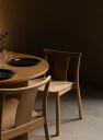 Audo Copenhagen Merkur Spisestol Natural Oak
