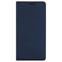Honor 90 Dux Ducis Skin Pro Flip-deksel Blå