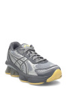 Asics Gel Kinetic Fluent   Grey   38