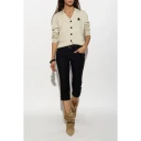 Marant étoile Dame Strikkevarer Beige XS,