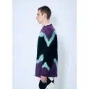 Nòmarythm Textile Herre Strikkevarer Flerfarget L,