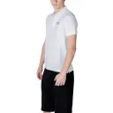 EA7 Polo Shirt - White - L