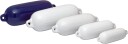 Polyform Fender G serie sort   G3   515 mm   145 16 mm   6,6 l