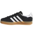 Adidas Originals Innesko   Gazelle C   Cblack/Ftwwht/Gum2   Adidas Originals   28,5   Innesko Brun Hvit Svart