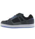 DC Sko Sko Hjort   Grey/Black/Blue   DC   35   Sko Blå Grå Svart