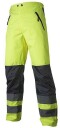 Top Swede Skalbyxa Varsel 2917 Klass 2 Gul M