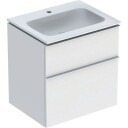 Geberit iCon møbelpakke 60x48 cm matt hvit