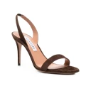 Aquazzura Dame Sko Brun 36 EU,