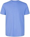 Panos Emporio Bamboo/cotton Tee Crew White