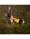 Non-Stop Dogwear Protector Vest Oransje L - Jaktdekken med Refleks