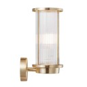 Nordlux Linton vegglampe utendørs IP54 E27 - Messing