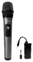 Media-Tech MT398 Mic Hero Trådløs Mikrofon Svart