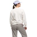 Bergans Midtli Midlayer Sweatshirt Women Vanilla White XL