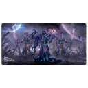 White Shark MP 1875 Antiskli Musematte 80x35cm Lilla