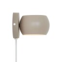 Nordlux Belir Vegglampe Brown