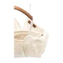 Hereu Dame Vesker Beige ONE SIZE,