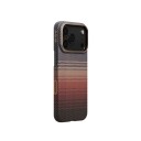 Pitaka Ultra Slim Mobildeksel for iPhone 17 Pro Max - Sunset