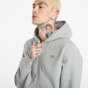 Dickies M Oakport Zip Hoodie - Grey - XL