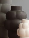 Louise Roe Balloon 04 vase Petit 18 cm Sanded Grey