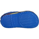 Zigzag  Telar Closed Kids Sandal Warm w/Lights   BLUE 29