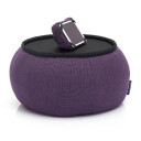 Interiør Versa Table Aubergine Dream Lilla