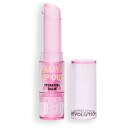 Revolution Beauty London Jelly Lip Oil Stick Candy Ice Pink