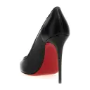 Christian Louboutin Dame Sko Svart 37 1/2 EU,