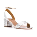 Aquazzura Dame Sko Grå 37 EU,