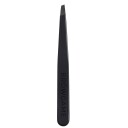 Browgame Cosmetics Signature Slanted Tweezer Blackout