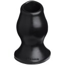 Oxballs Pig Hole 5 Hul Analplugg XXL    - Svart