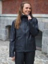 Tretorn Packable Rainset, regnsett unisex XS BLACK