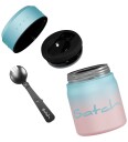 Satch Thermo Foodcontainer Pink 0.5 L