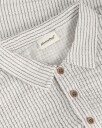 Minymo Shirt Ss Y/D Grey 140