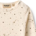Wheat Ullbody Lucca Eggshell Stars 68 Langermet