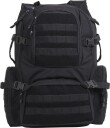 Rothco MOLLE ryggsekk med flere kamre 30 35 L Svart