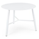 Brafab Vannes salongbord 60 cm hvit Brafab