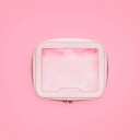 Nude Beauty Travel Bag Small Pink