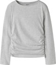 Name It   T skjorte Nkfofransa Ls Top Bf   Grå