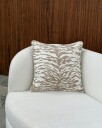 Tinted Objects Norell Pute 50x50 Cm / Tiger   Pynteputer & Trekk Lin Beige   100165_16ONESIZE