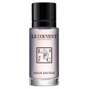 Le Couvent Aqua Sacrae 50ml Vegansk Unisex Eau de Cologne med Sandeltre og Bergamot