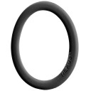 Nexus Enduro Elastisk Penisring i Silikon     - Svart