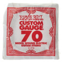 Ernie Ball 070 Single String Wound Set