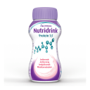 Nutridrink Protein 1.5 næringsdrikk jordbær 4x200 ml