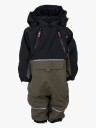 Lindberg Anorak Winter Baby Overall Walnut Walnut 86