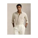 Polo Ralph Lauren Herre Skjorter Beige XL,